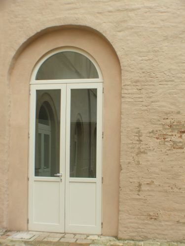 Infissi in legno