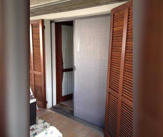 Infissi in legno
